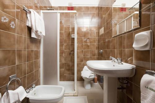 Hotel La Quercia Mozzo