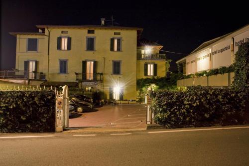 Hotel La Quercia Mozzo