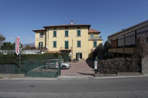La Quercia Hotel Mozzo