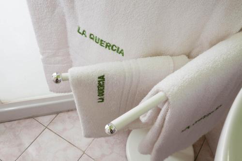 Hotel La Quercia Mozzo