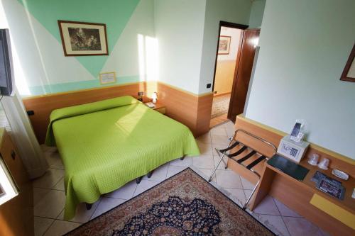 La Quercia Hotel Mozzo