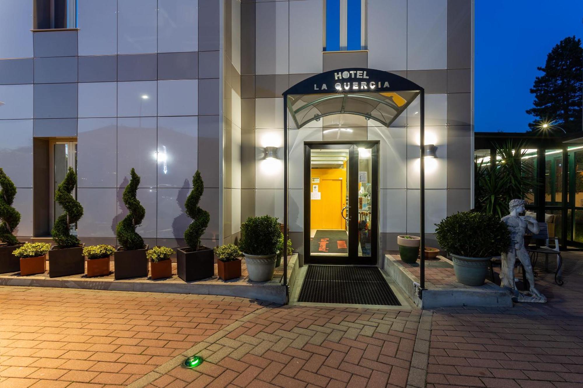 La Quercia Hotel
