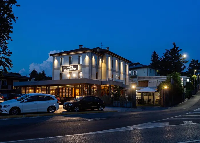 Hotel La Quercia