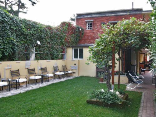 Hotel La Quercia Mozzo