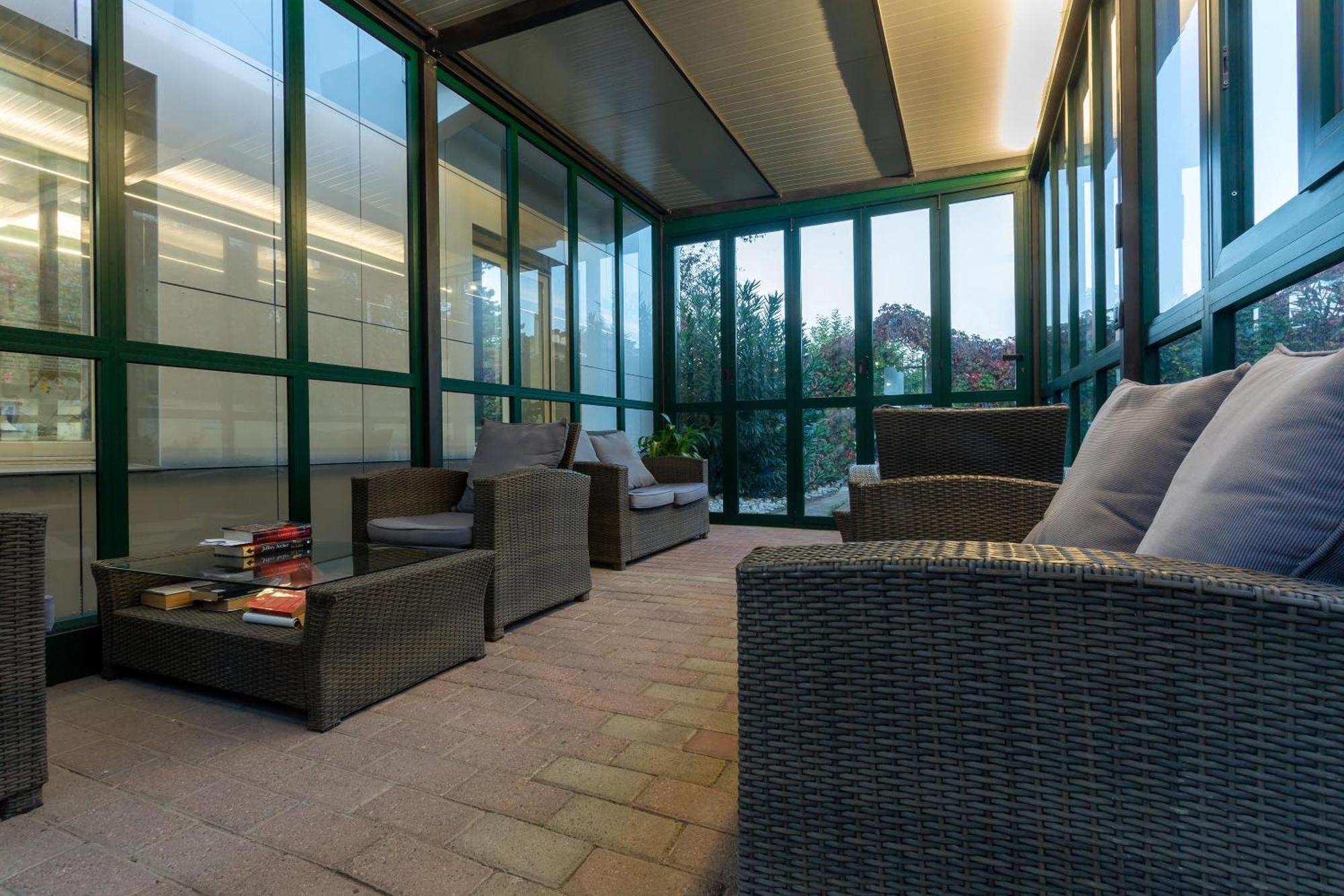 Hotel La Quercia Mozzo