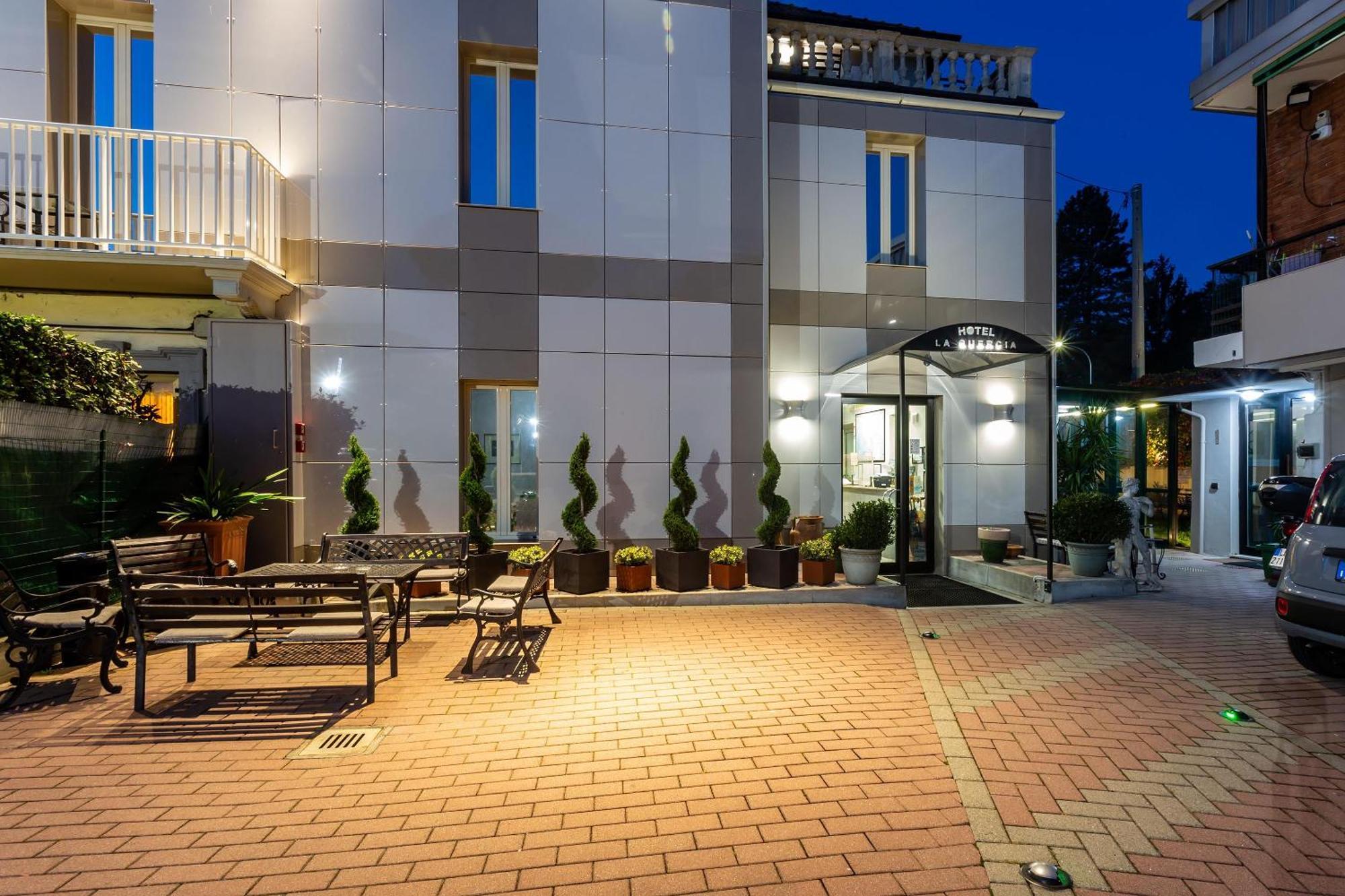 La Quercia Hotel 3*