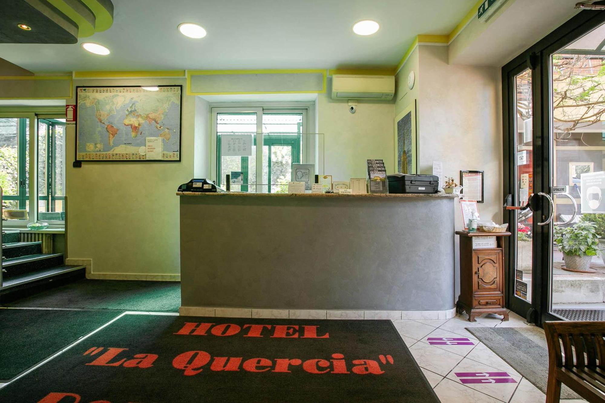 Hotel La Quercia 3*