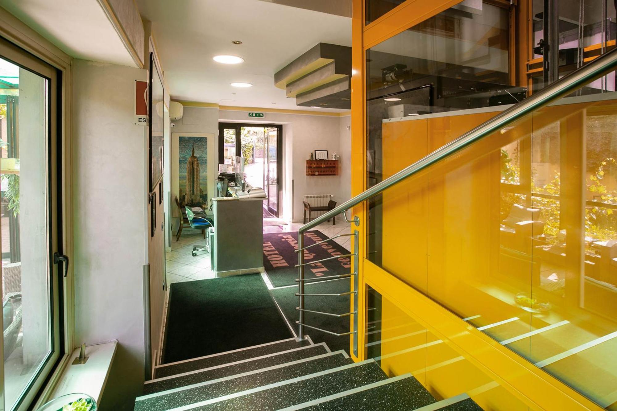 La Quercia Hotel 3*