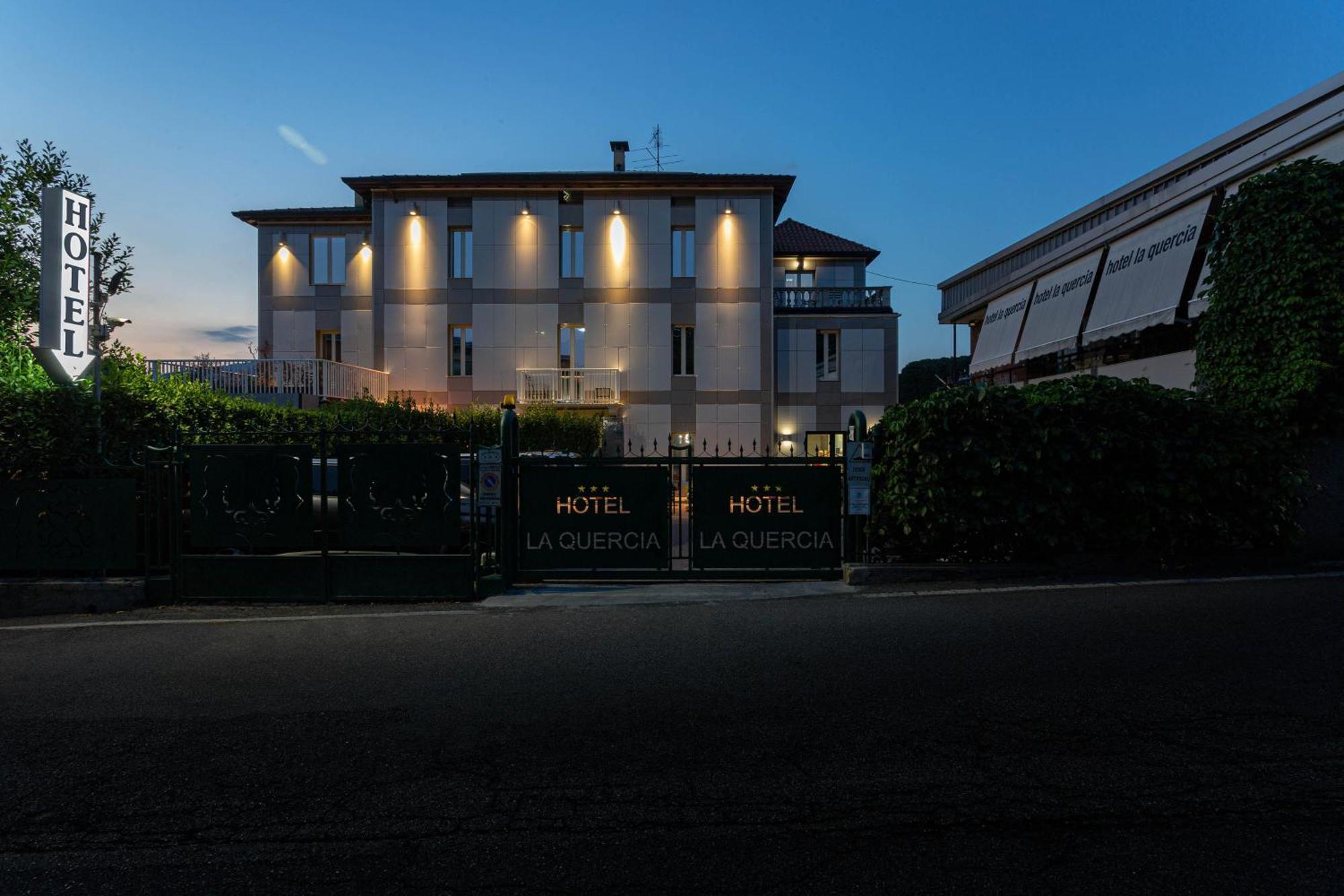 Hotel La Quercia 3*